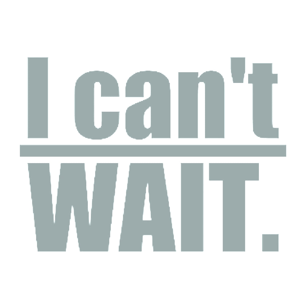 I can't WAIT. 10