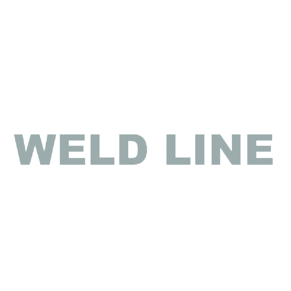 WELD LINE 10