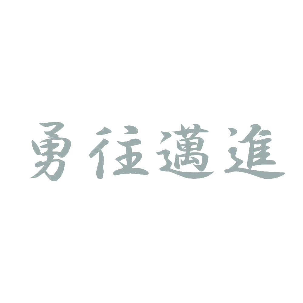 勇往邁進 10
