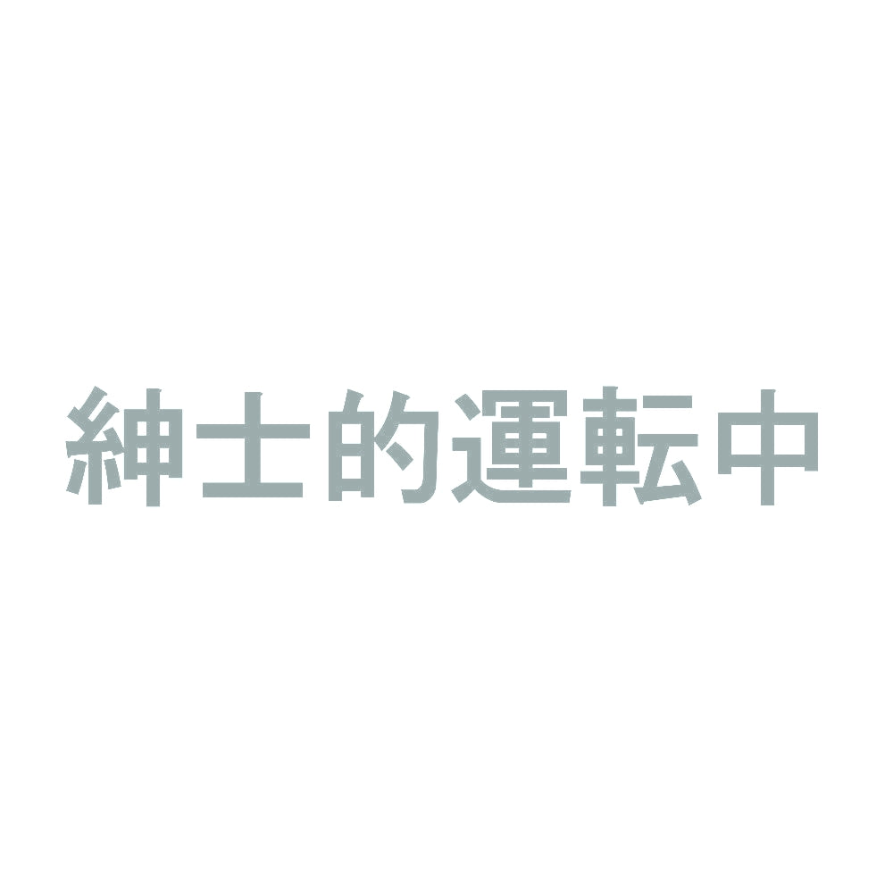紳士的運転中 10