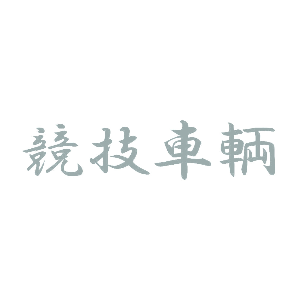 競技車輌 10