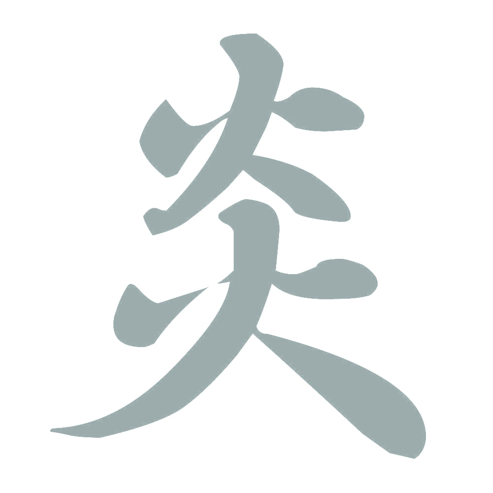 炎 10