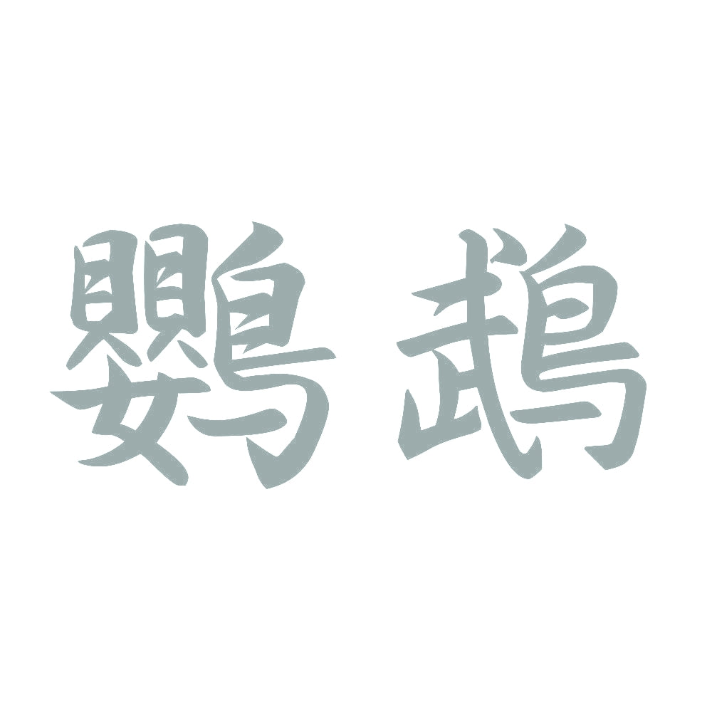 鸚鵡 10