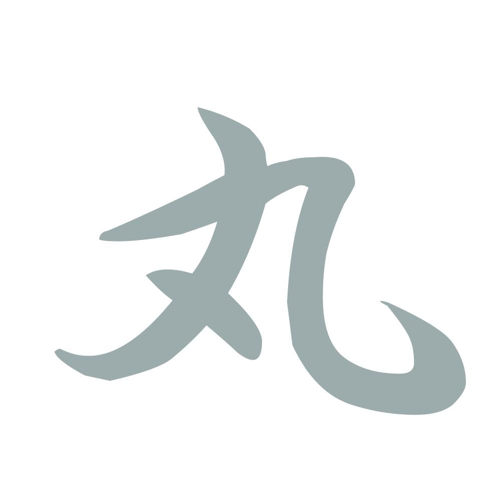 丸 10