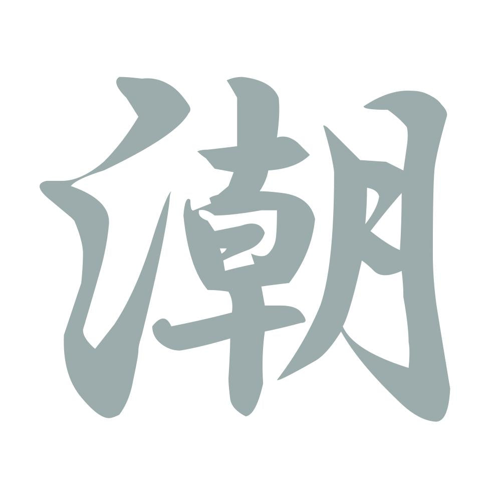 潮 10