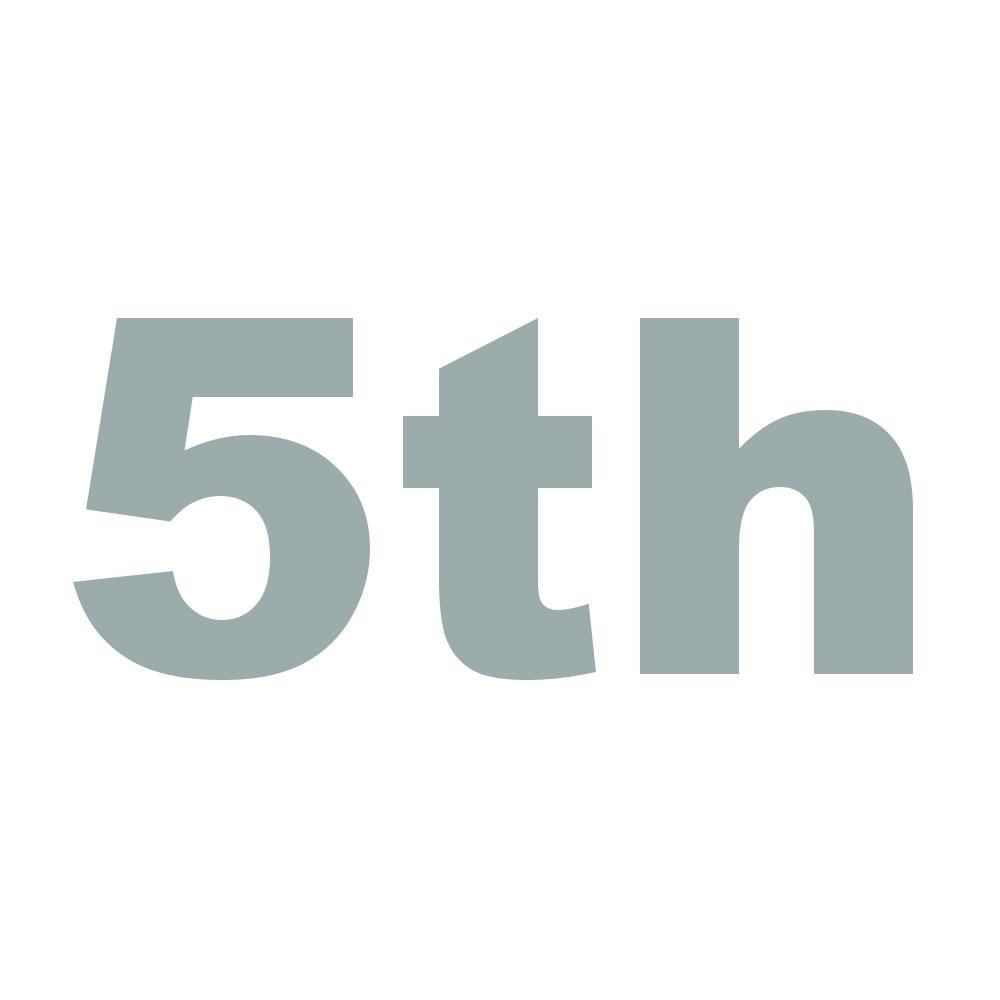 5th(タイプA) 10