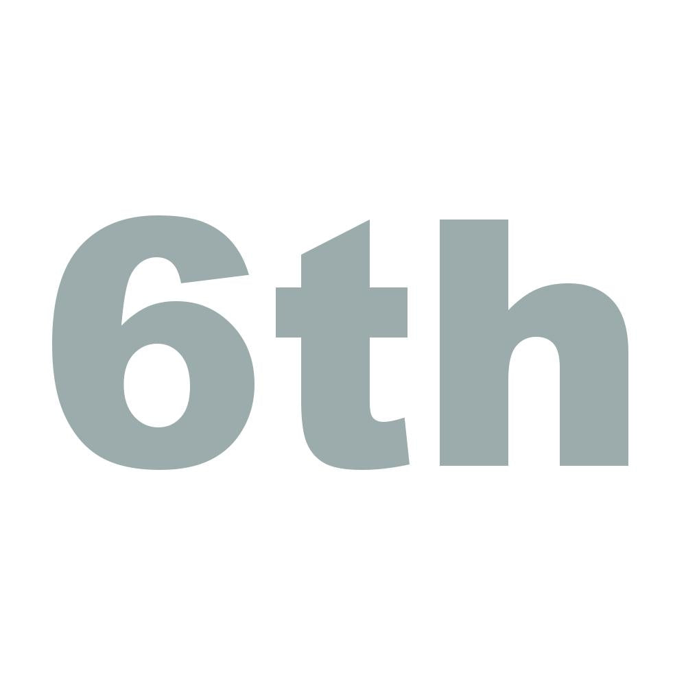 6th(タイプA) 10