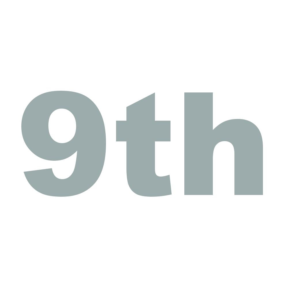 9th(タイプA) 10