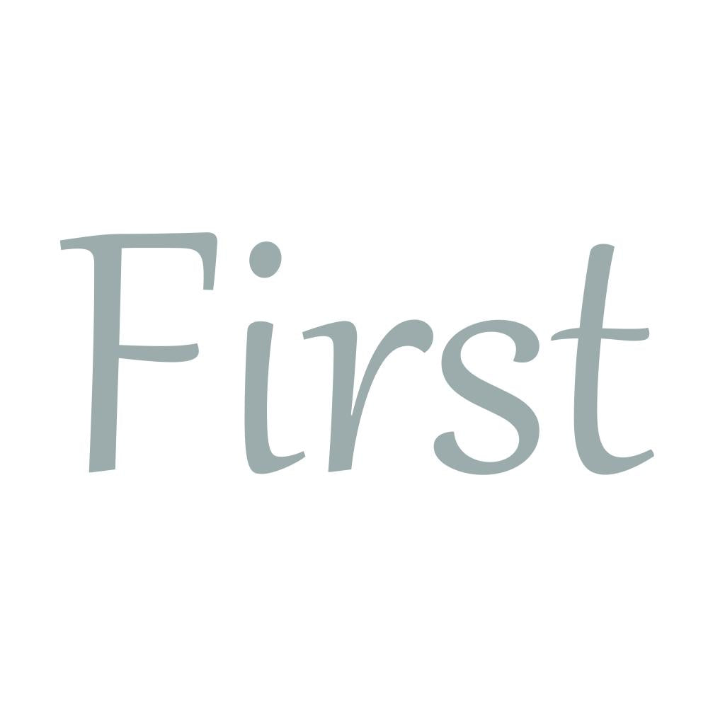 First(タイプB) 10