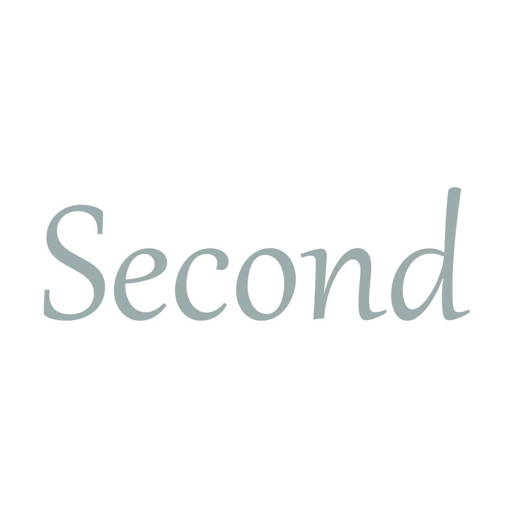 Second(タイプB) 10
