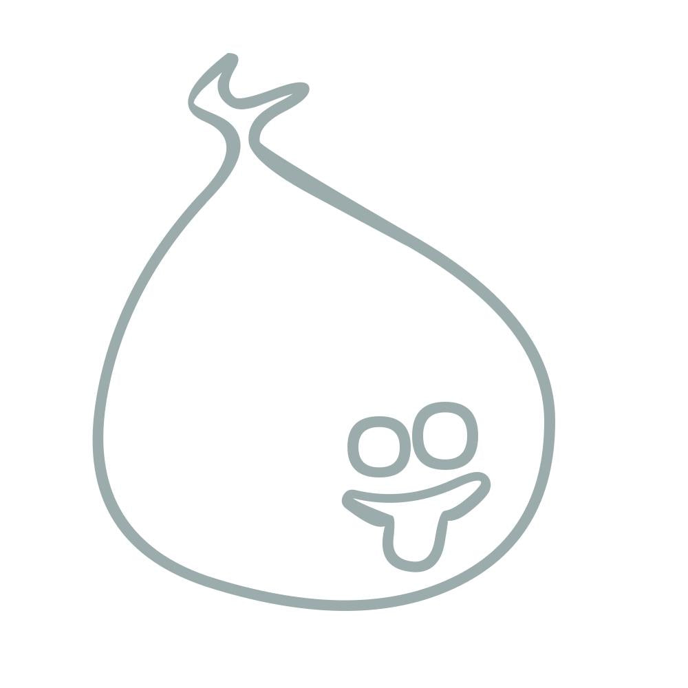 かわいいオバケ(タイプE) 10