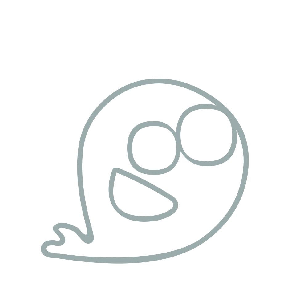かわいいオバケ(タイプO) 10