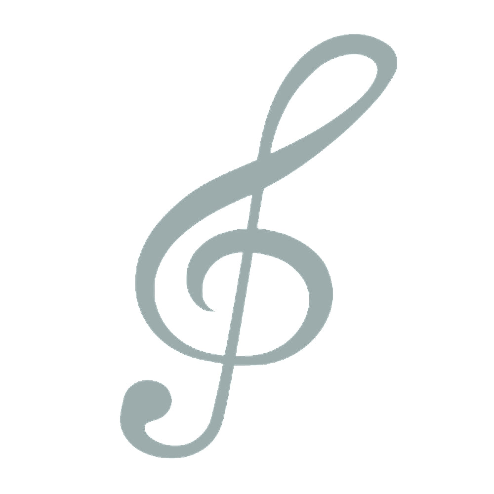 ト音記号 10