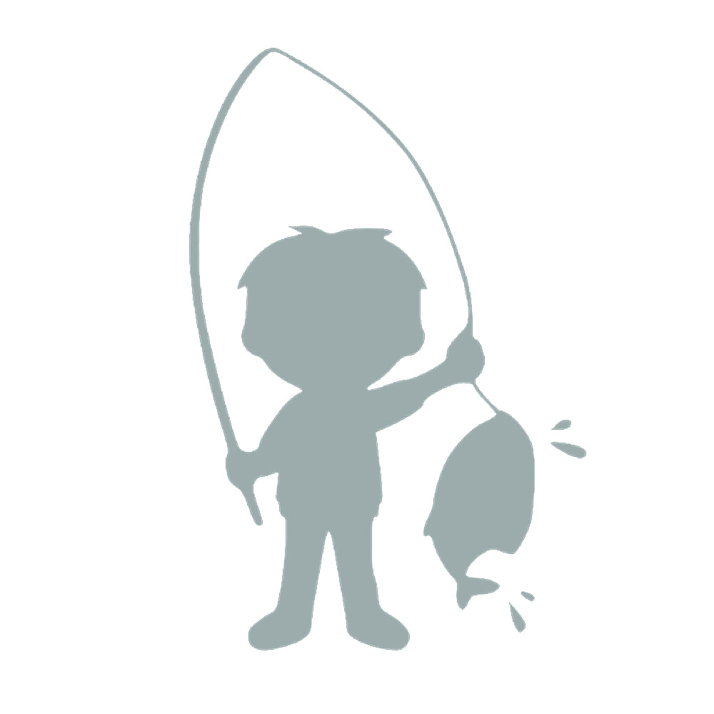 釣り少年(A) 10