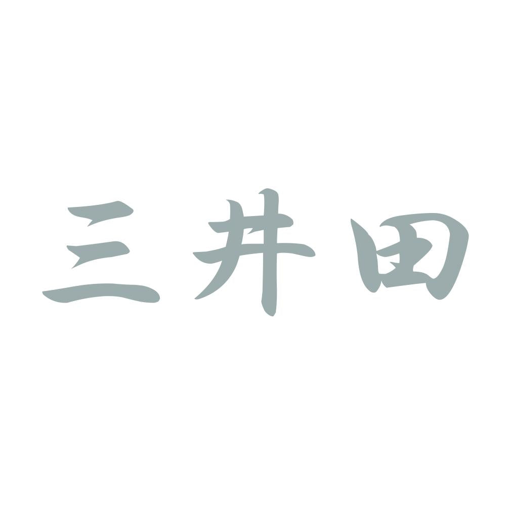 三井田 10
