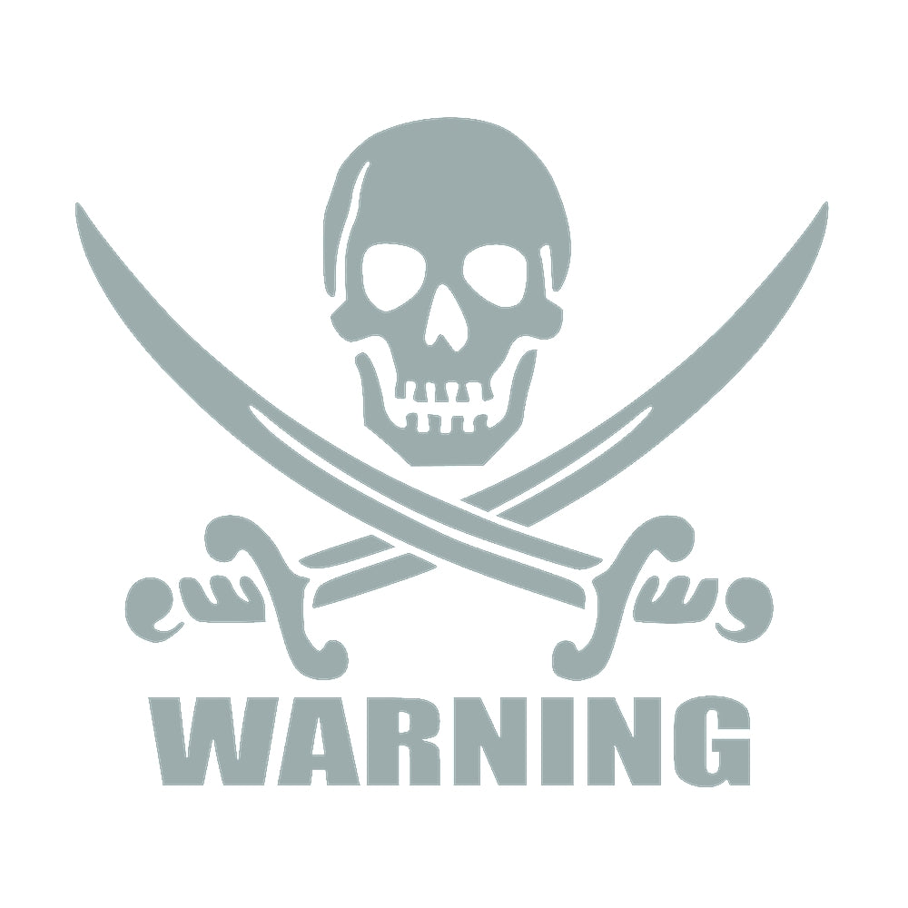 WARNINGドクロ 10