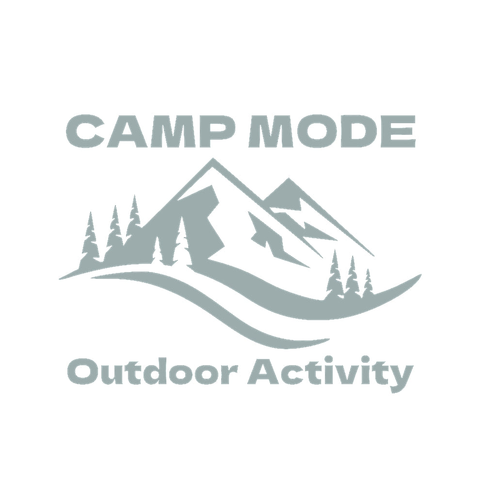 CAMP MODE Outdoor Activity 10