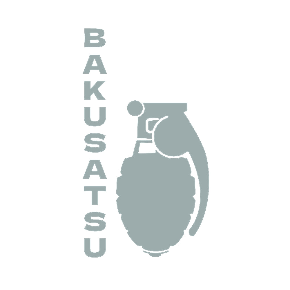BAKUSATSU 10