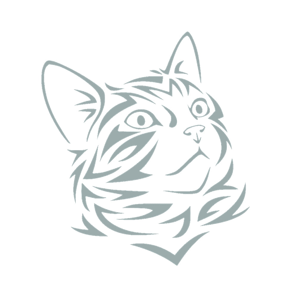 トライバル 猫 (B) 10