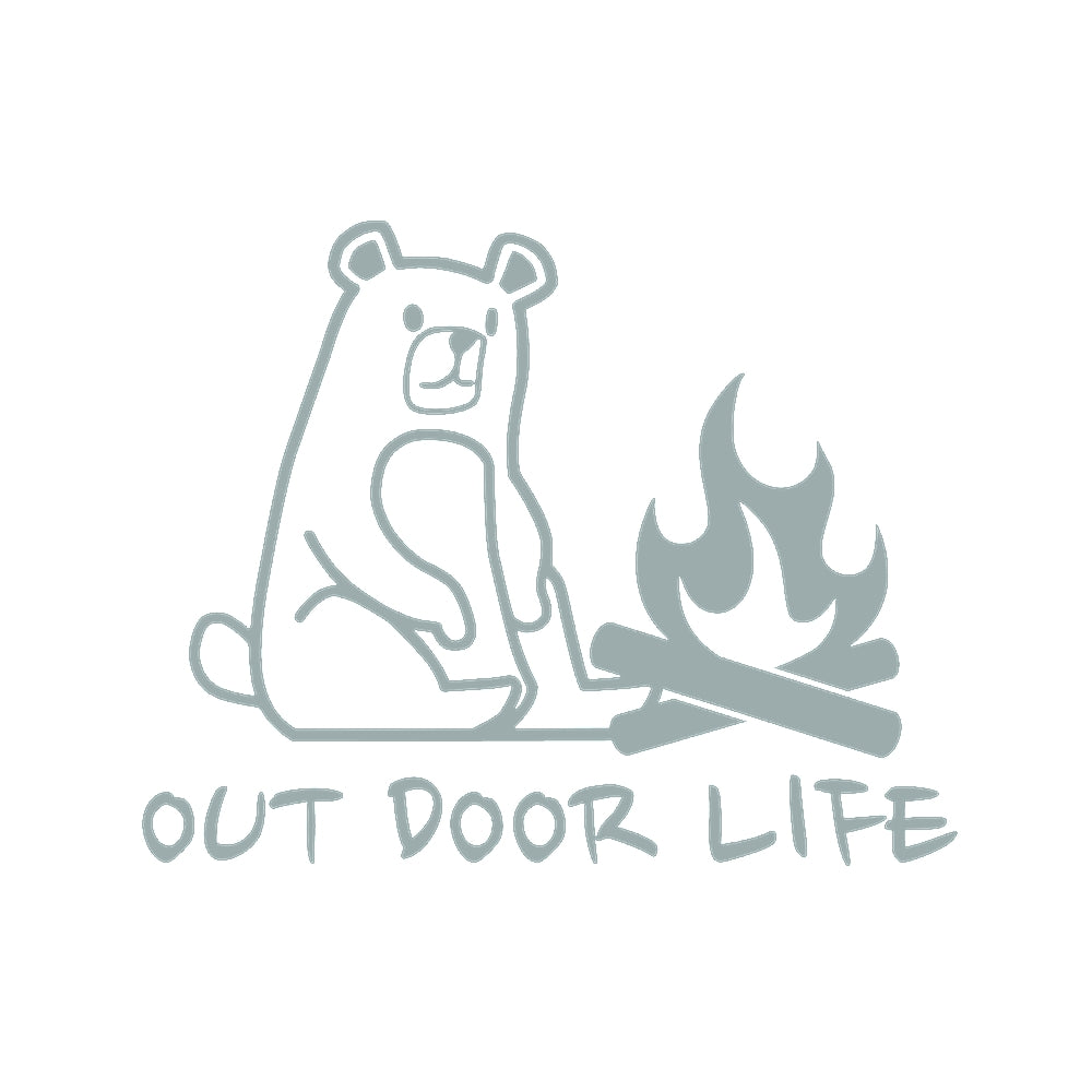 OUT DOOR LIFE 10