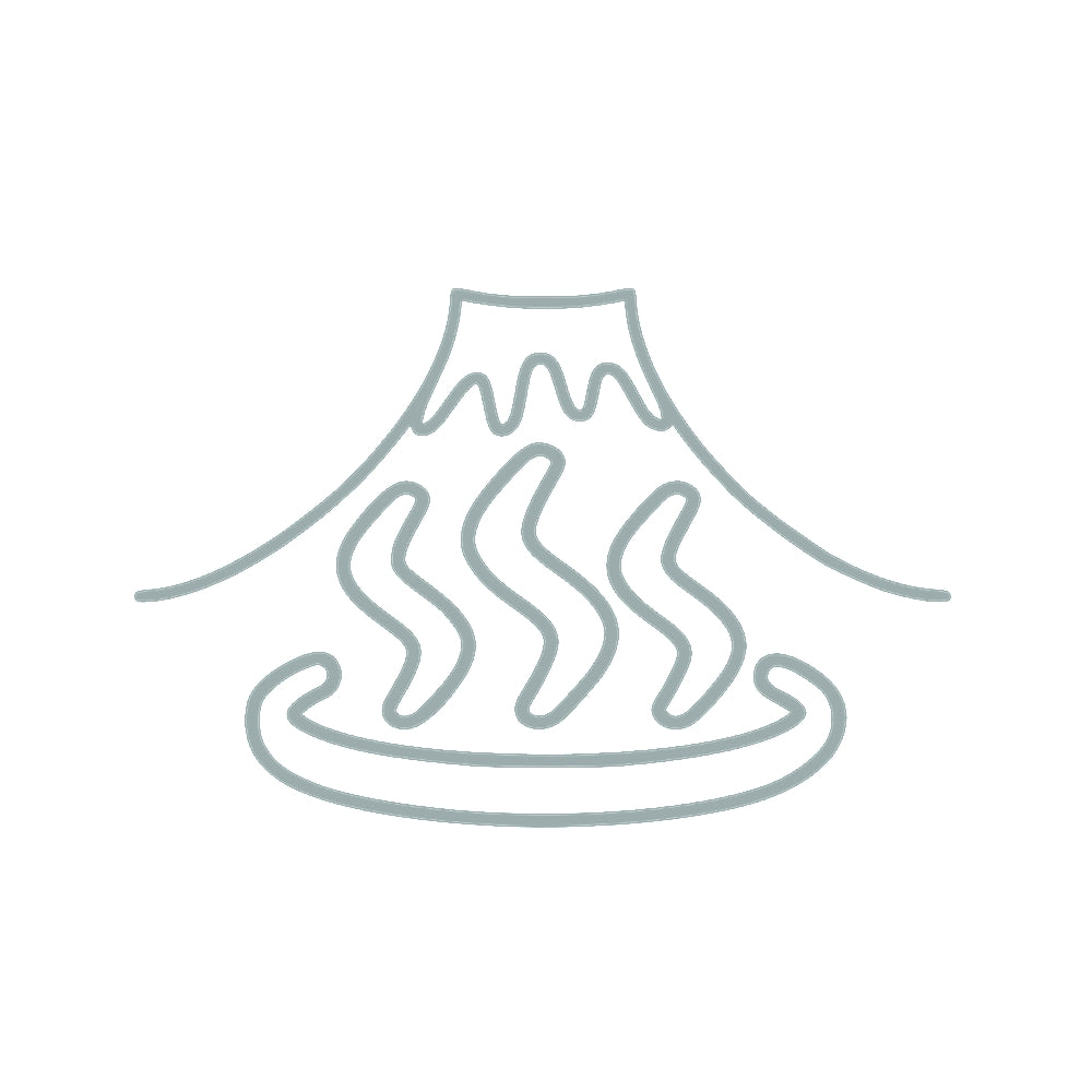 温泉と富士山 10