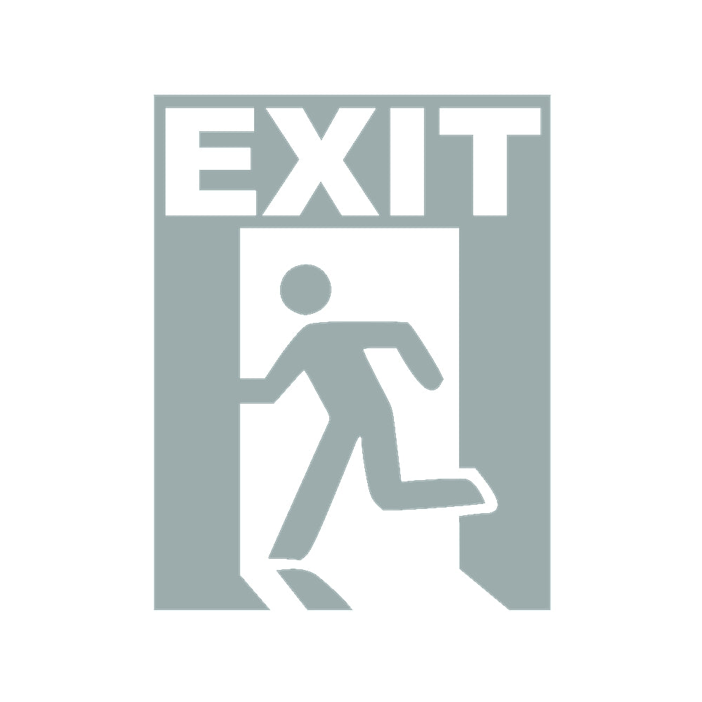EXIT (B) 10
