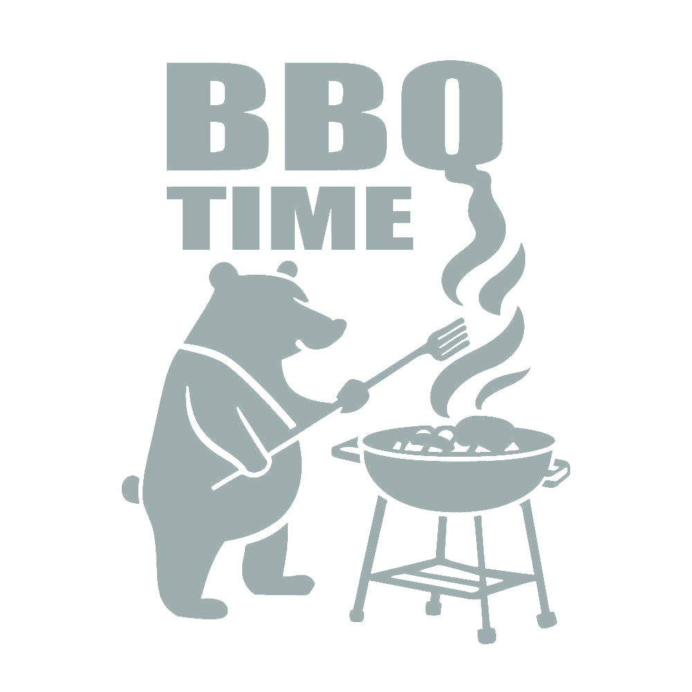 BBQ TIME 10