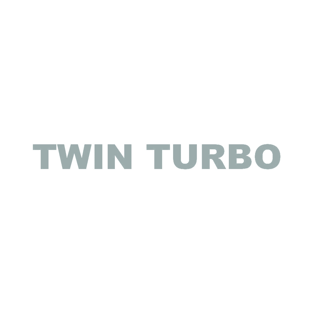 TWIN TURBO (A) 10