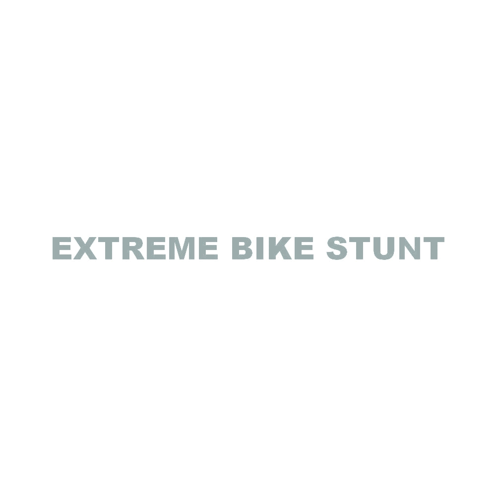 EXTREME BIKE STUNT (A) 10