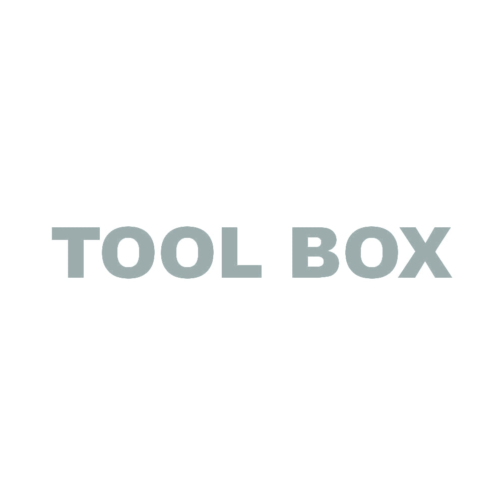 TOOL BOX (A) 10
