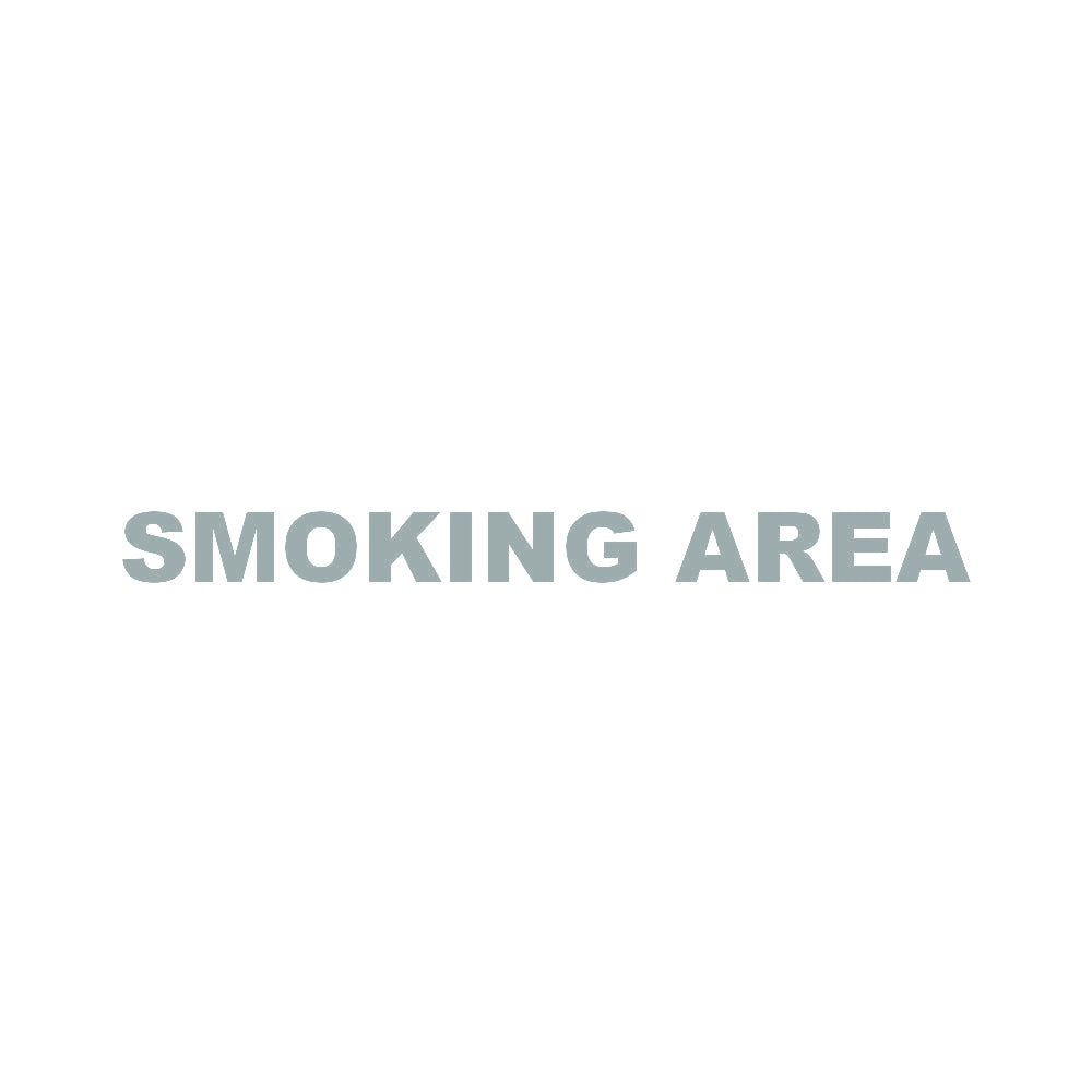 SMOKING AREA 10