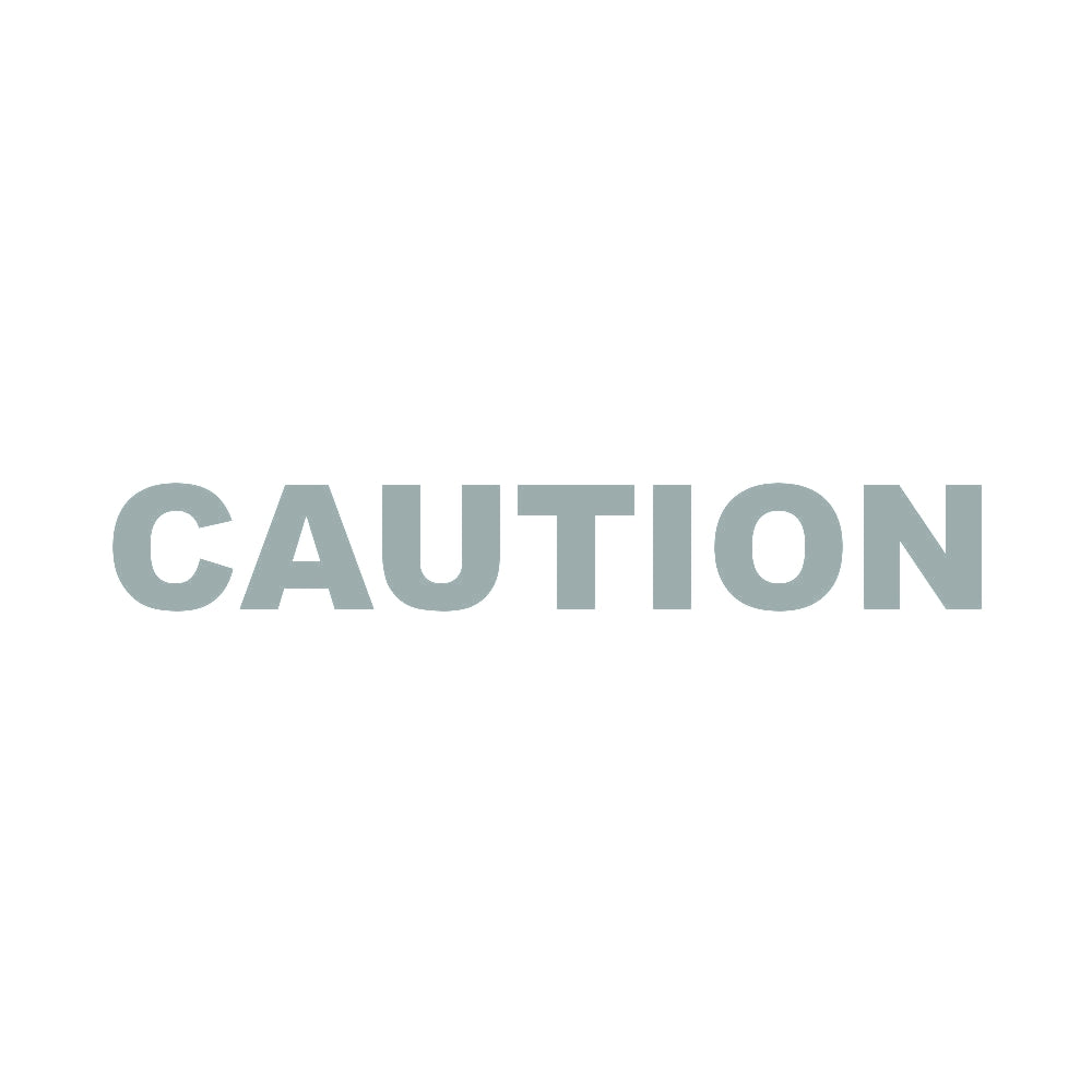 CAUTION 10