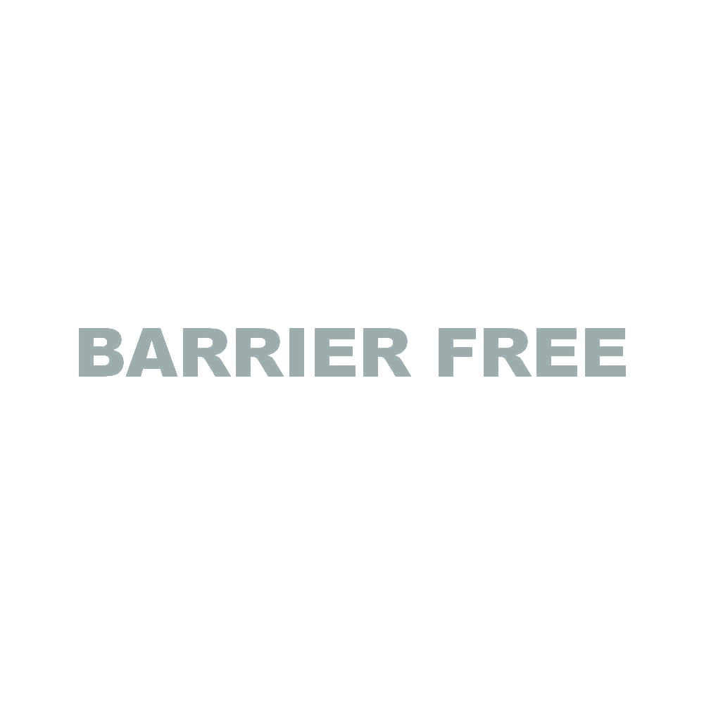 BARRIER FREE 10