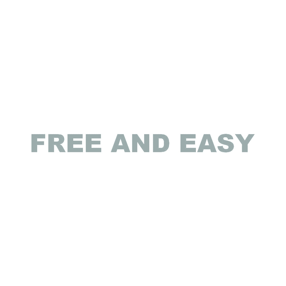 FREE AND EASY 10