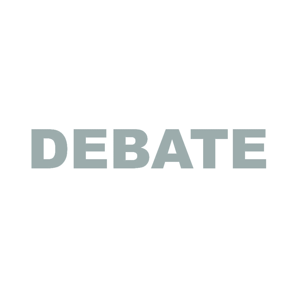 DEBATE 10