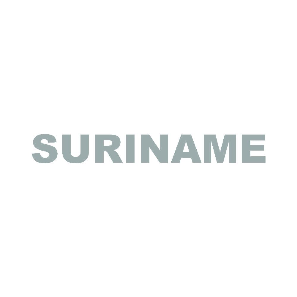 SURINAME 10