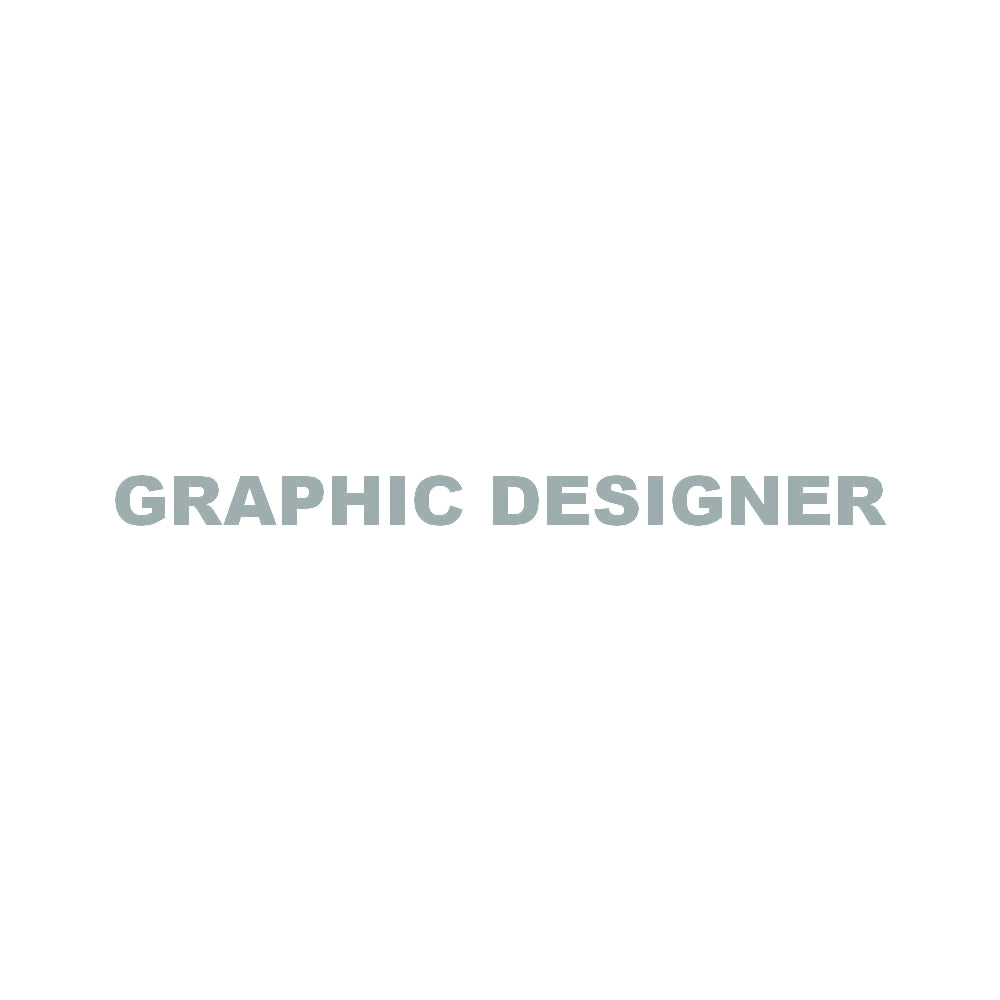 GRAPHIC DESIGNER 10