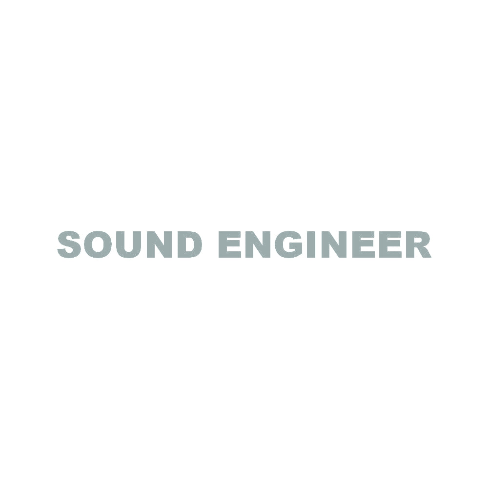 SOUND ENGINEER 10