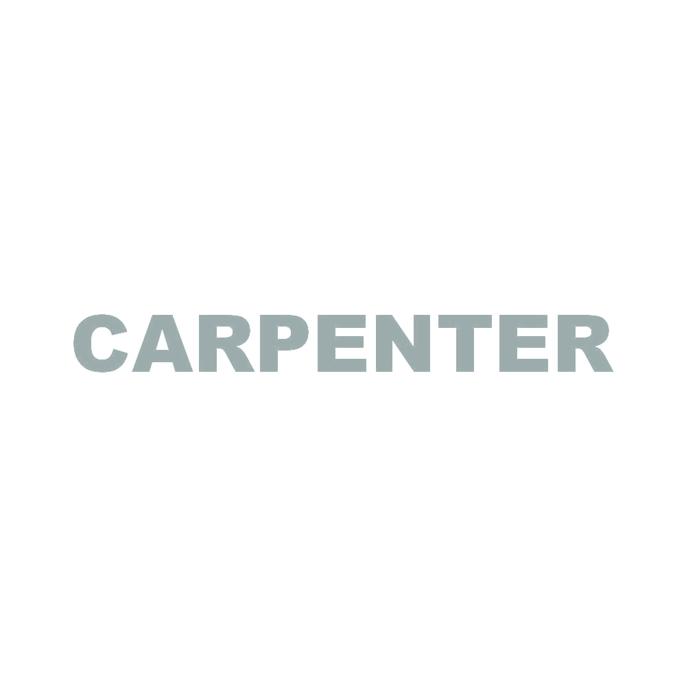 CARPENTER 10