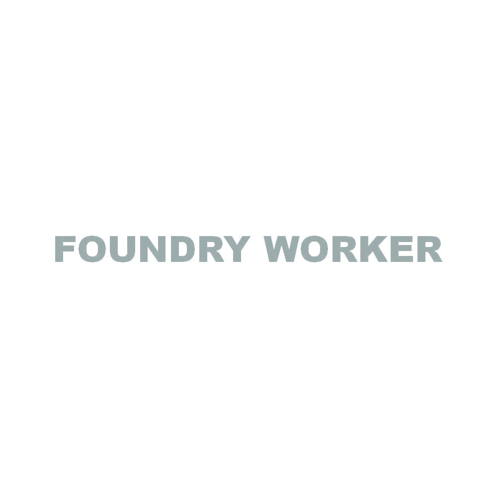 FOUNDRY WORKER 10