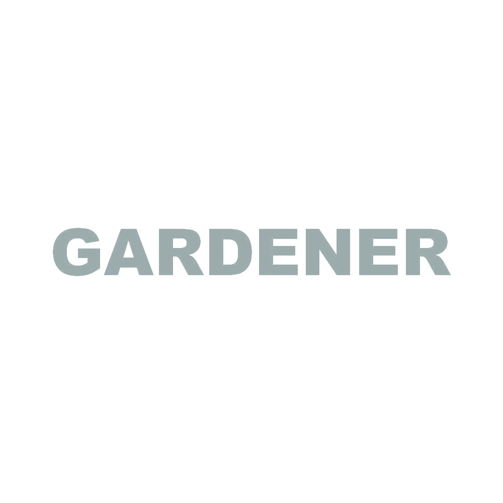 GARDENER 10