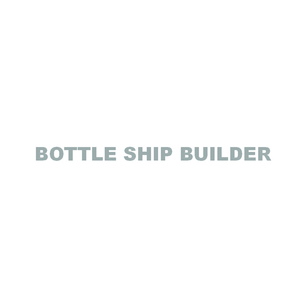 BOTTLE SHIP BUILDER 10