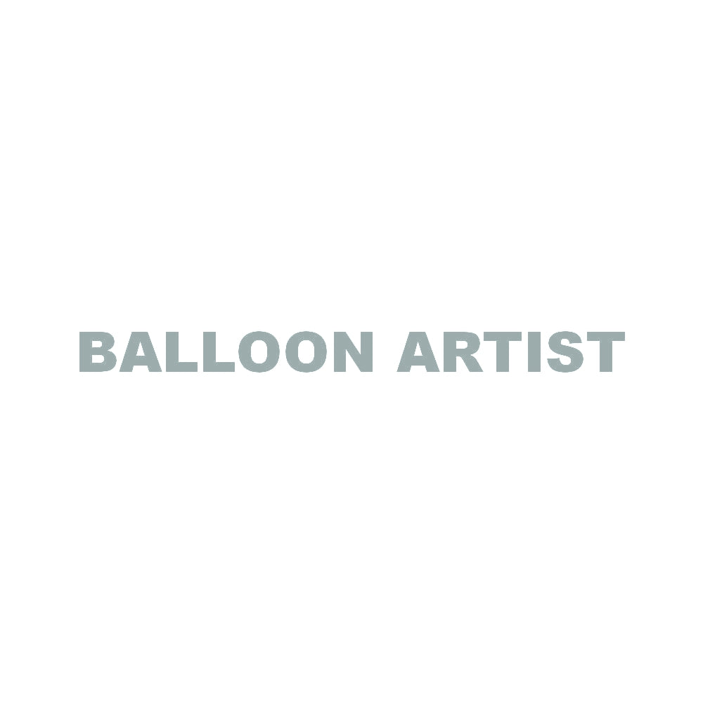 BALLOON ARTIST 10