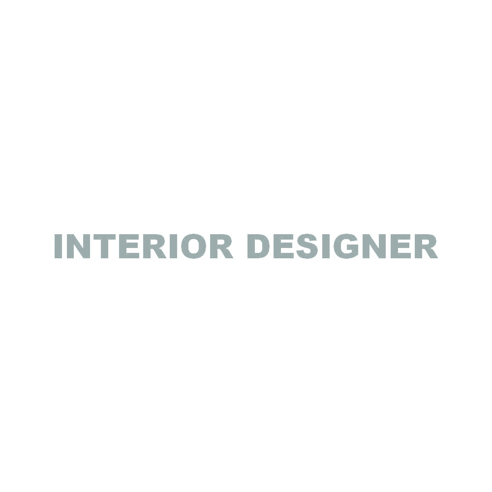 INTERIOR DESIGNER 10