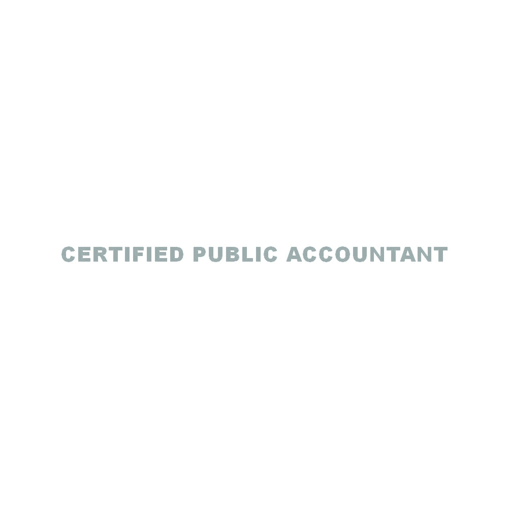 CERTIFIED PUBLIC ACCOUNTANT 10