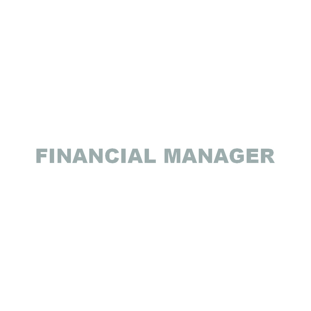 FINANCIAL MANAGER 10