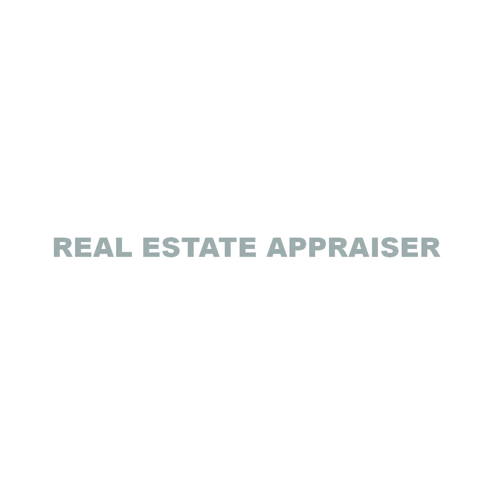 REAL ESTATE APPRAISER 10