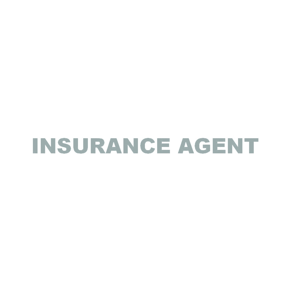 INSURANCE AGENT 10