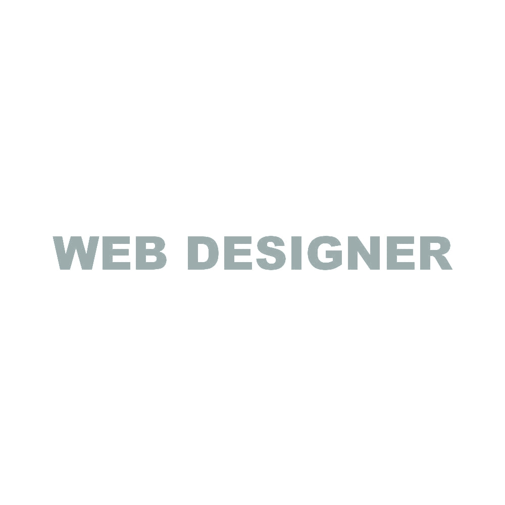 WEB DESIGNER 10