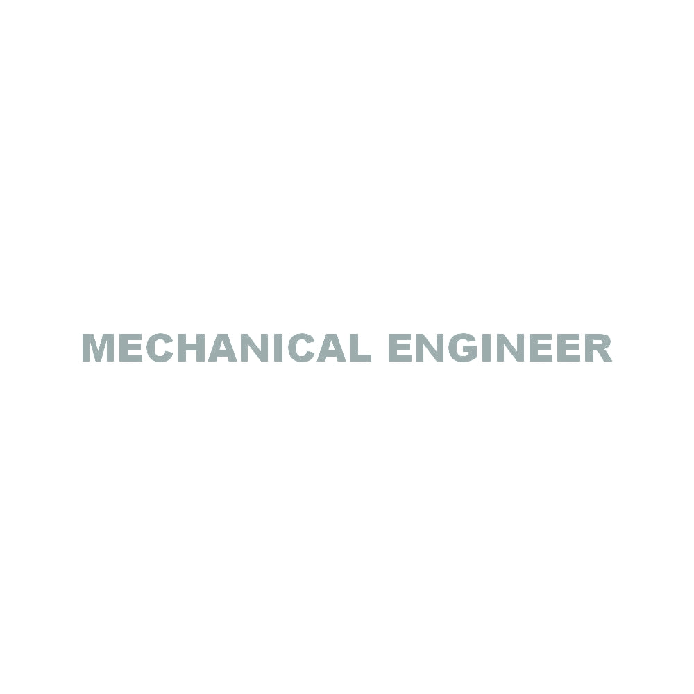 MECHANICAL ENGINEER 10